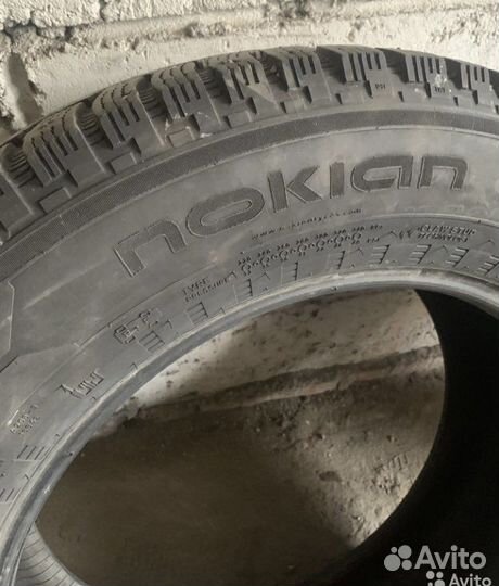 Nokian Tyres Hakkapeliitta 5 235/65 R18 110T