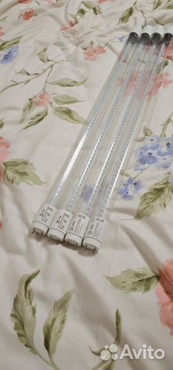 Фииолампа 9w