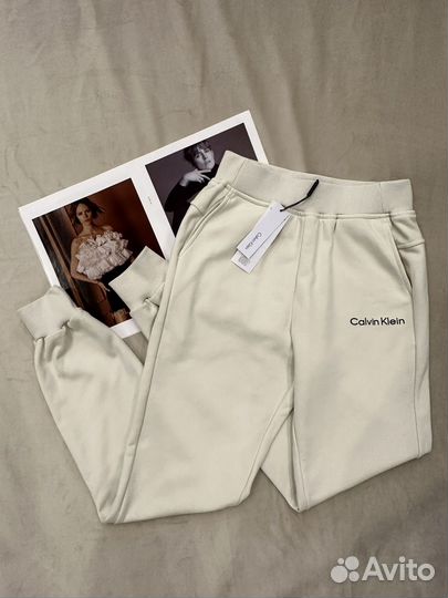 Штаны - джоггеры Calvin Klein