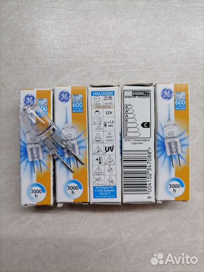 Лампа светодиодная Feron 2шт