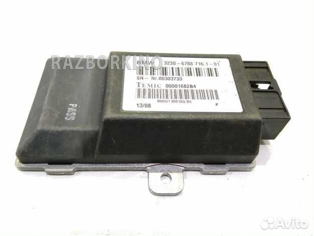 Блок управления рулевой колонкой