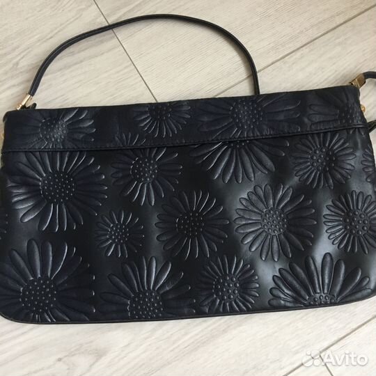 Кожаная сумка Braccialini, Италия