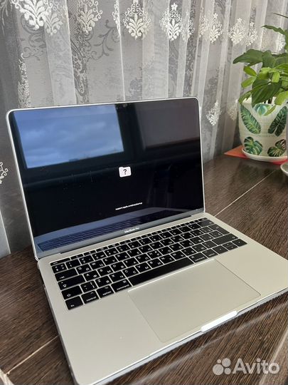 Apple macbook pro 15 2018