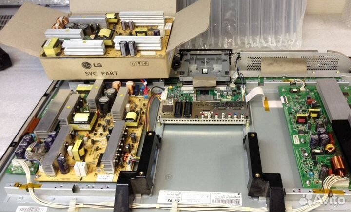 Ремонт телевизоров