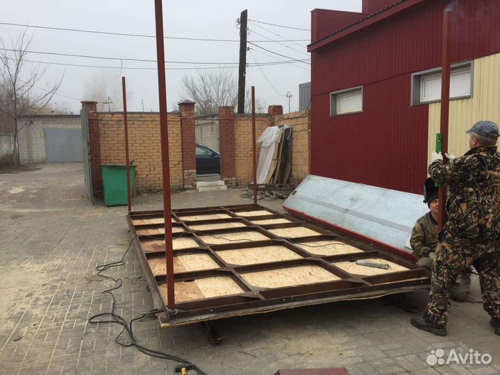 Шиномонтаж