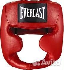 Шлем Martial Arts Leather Full Face