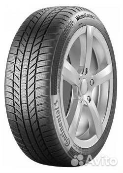 Continental WinterContact TS 870 P 215/65 R17 99T