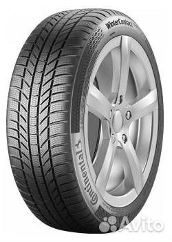Continental WinterContact TS 870 P 215/65 R17 99T