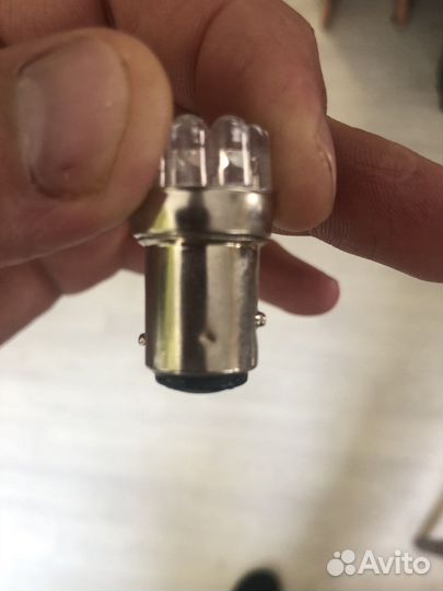 Светодиодная лампа BAY15d (1157)