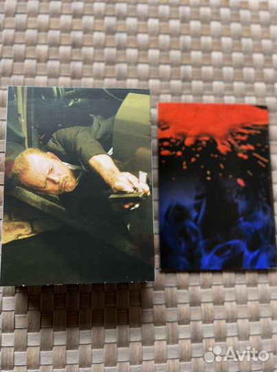 Криминальные боевики (5 dvd)