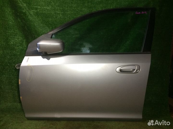 Дверь передняя левая Honda Civic EU1 EU3