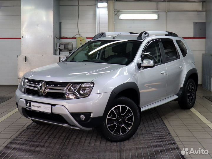 Renault Duster 2.0 AT, 2019, 56 000 км