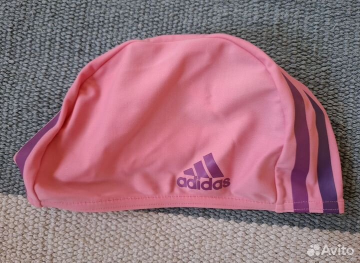 Шапочка для купаний, плавания adidas infinitex