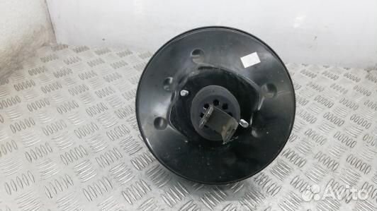 Вакуумный усилитель тормозов mercedes benz B-class