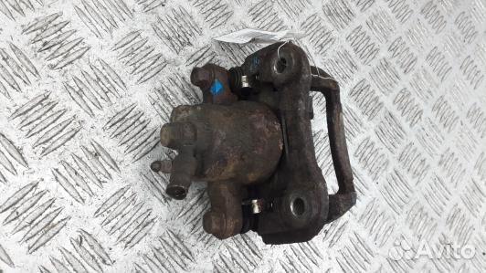 Суппорт тормозной задний правый lexus RX 2 (KKR12O