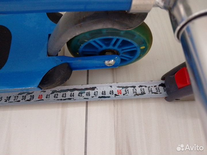 Самокат детский, складной