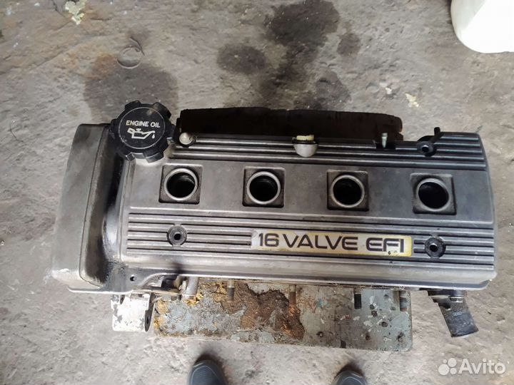 Гбц двигатель 5А