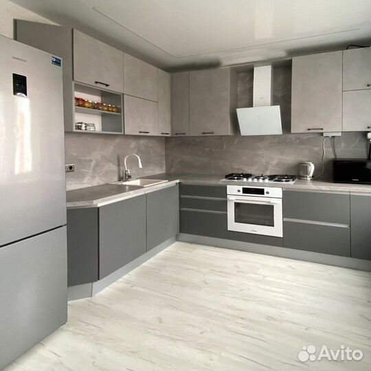 Кухни и шкафы по индивидуальным размерам