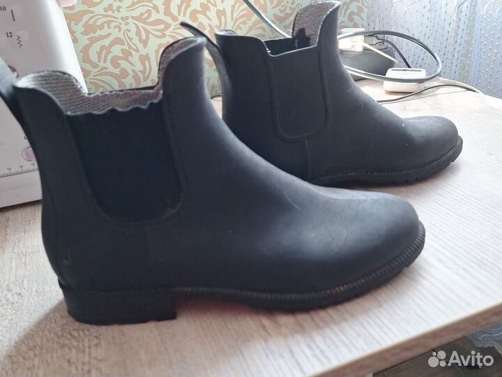 Ботинки для конного спорта 37