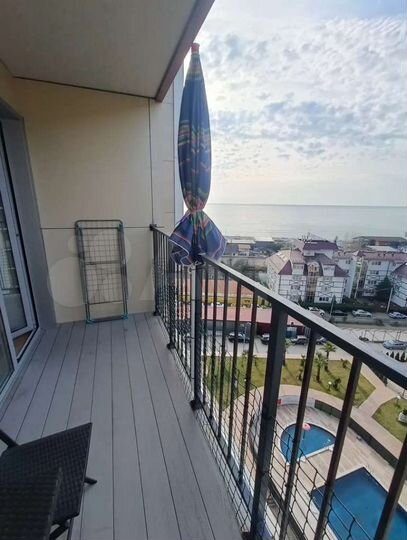 Квартира-студия, 32 м² (Грузия)