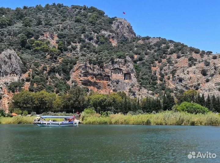 Загрантур в Marmaris на 7 нч