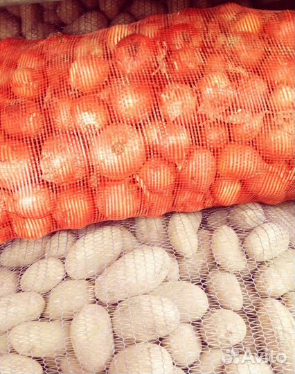 Доставка овощей (продуктов)