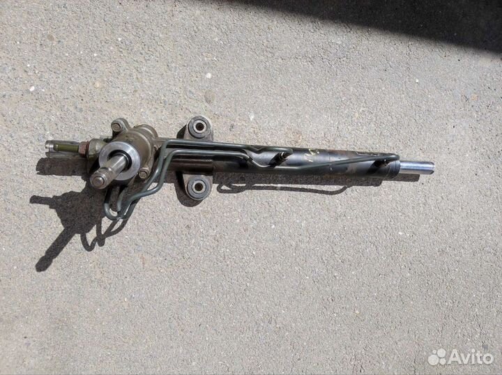 Рулевая рейка lancer 9. Оригинал