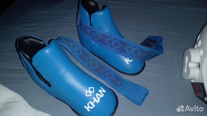 Комплект для тхеквондо