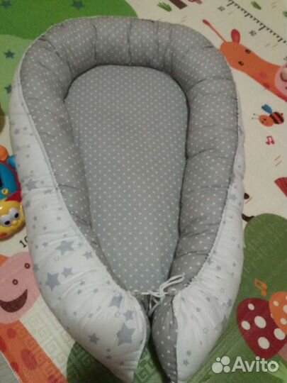 Кокон для новорожденных