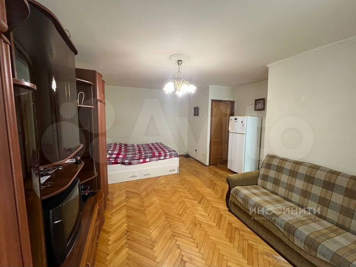 1-к. квартира, 31,4 м², 3/9 эт.