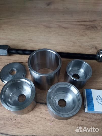 Съемник плавающих сайлентблоков бмв Е90, F20-30