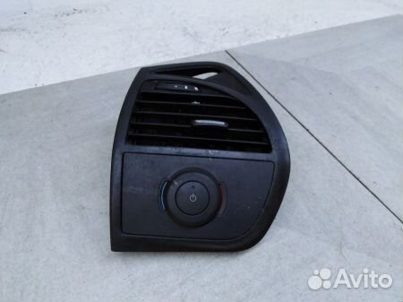 Блок управления климат контролем