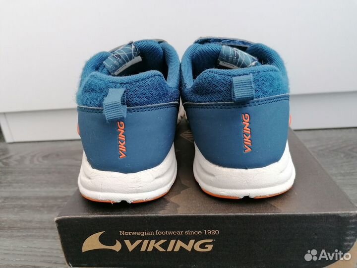 Обувь для мальчика Viking 34р, 33 и 32р