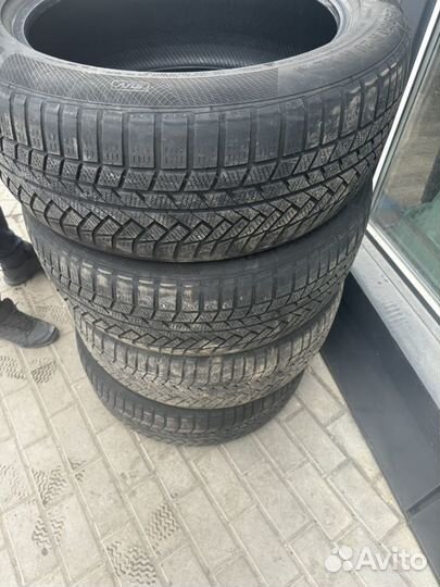 Continental WinterContact TS 850 P 255/50 R20