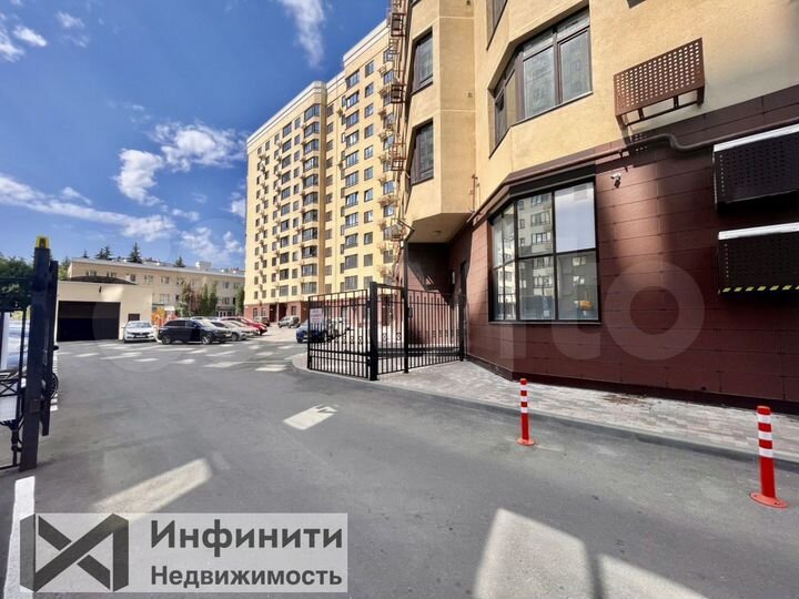 2-к. квартира, 77,8 м², 8/12 эт.