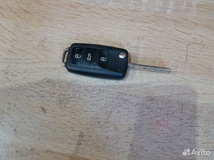 Ключ выкидной Volkswagen
