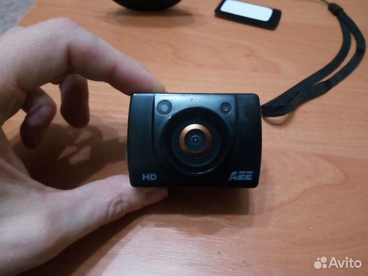 Видеорегистратор/экшн камера CD20 