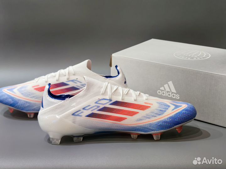 Футбольные бутсы adidas f 50