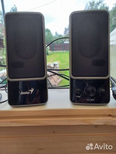 Колонки для компьютера