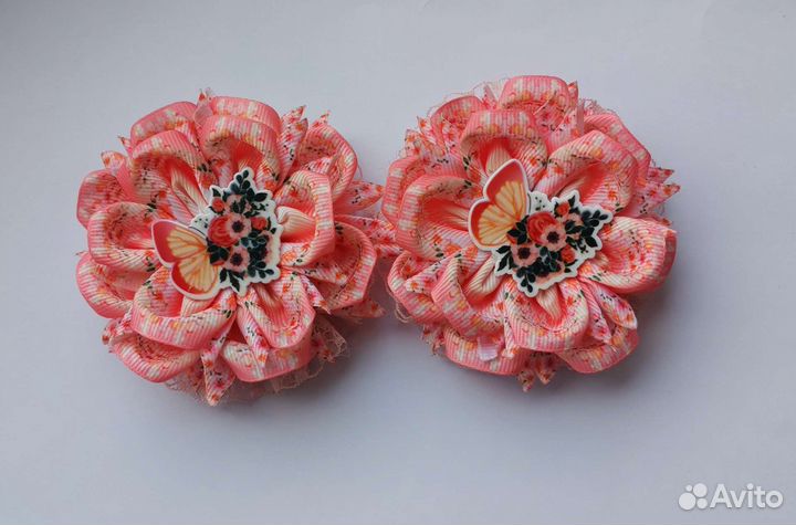 Резинки для волос