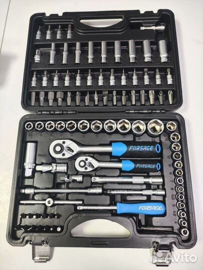 Forsage Тайвань набор ключей 94 предмета