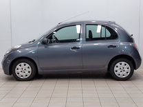 Nissan Micra 1.2 AT, 2007, 215 309 км, с пробегом, цена 476 000 руб.