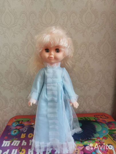 Кукла СССР, новая