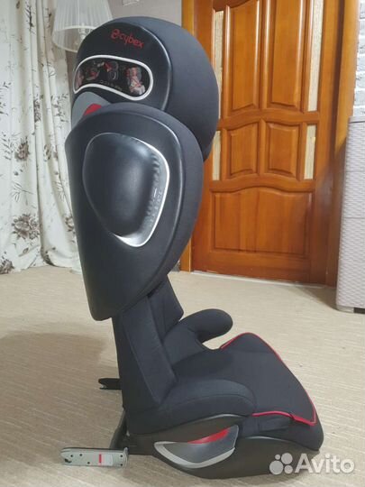 Детское автокресло 15-36 кг Cybex Solution Z-Fix