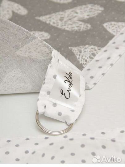 Накидка для кормления, пелёнка для кормления