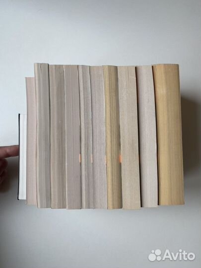 Разные книги, классика