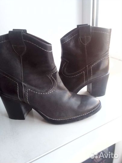 Ботинки весна-осень