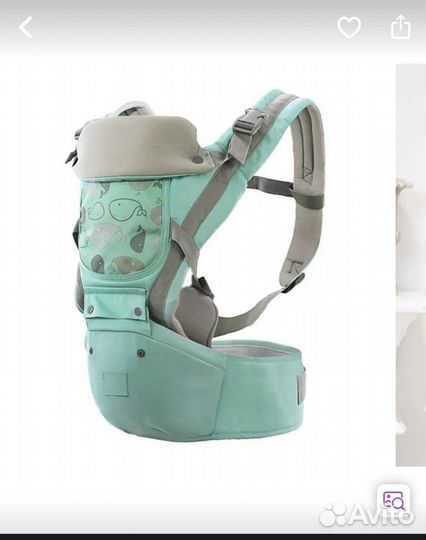 Эргорюкзак Aiebao