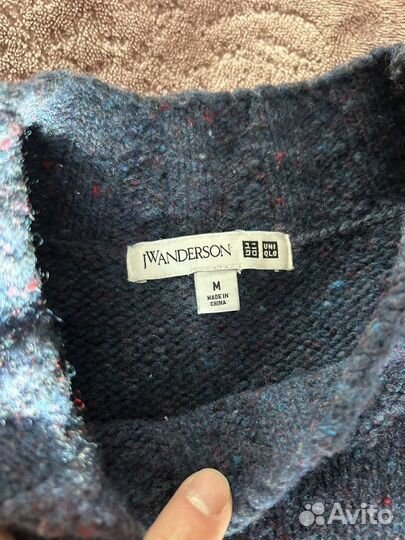 Мужской Свитер Uniqlo JW Anderson