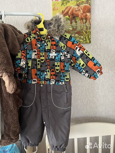 Комбинезон kerry